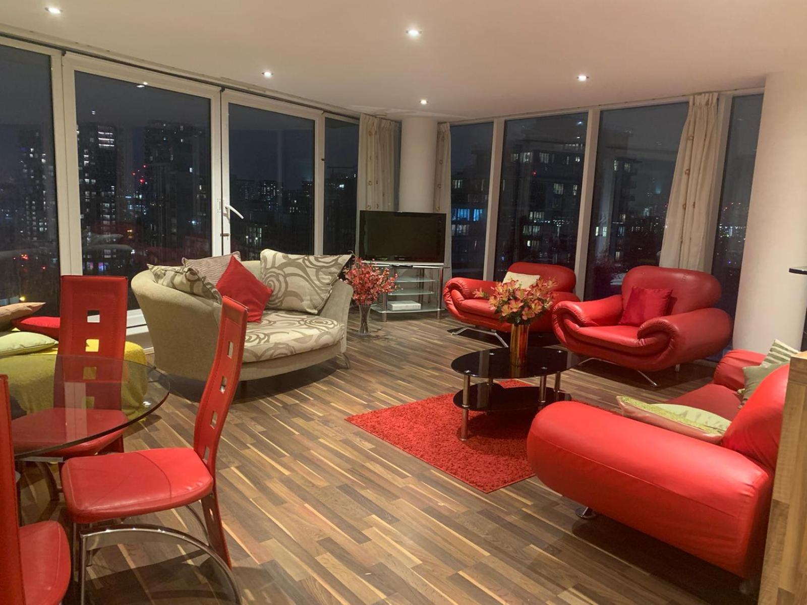 Appartamento Excel Stunning Duplex Penthouse