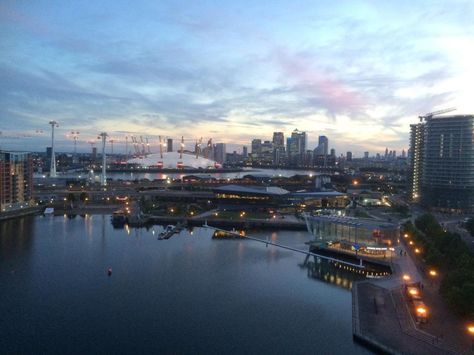 Excel Stunning Duplex Penthouse Appartamento Londra